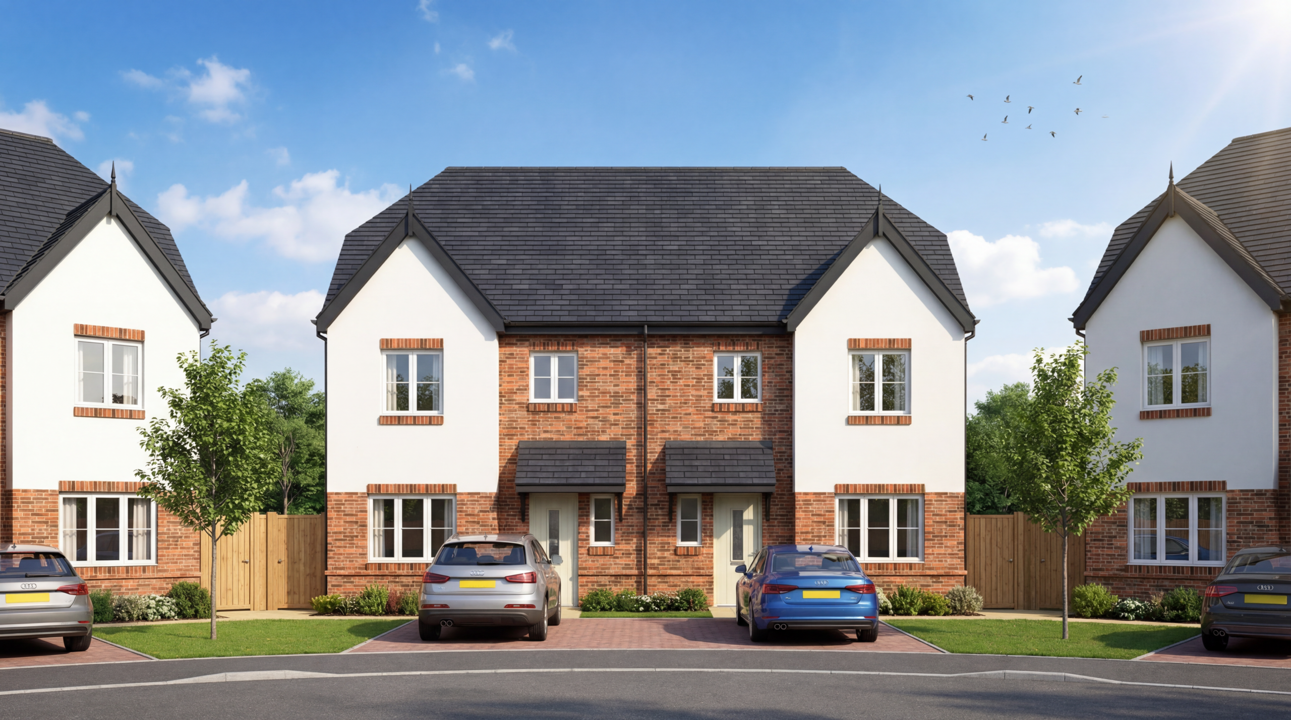 Damson Court, Birmingham Homes For Sale