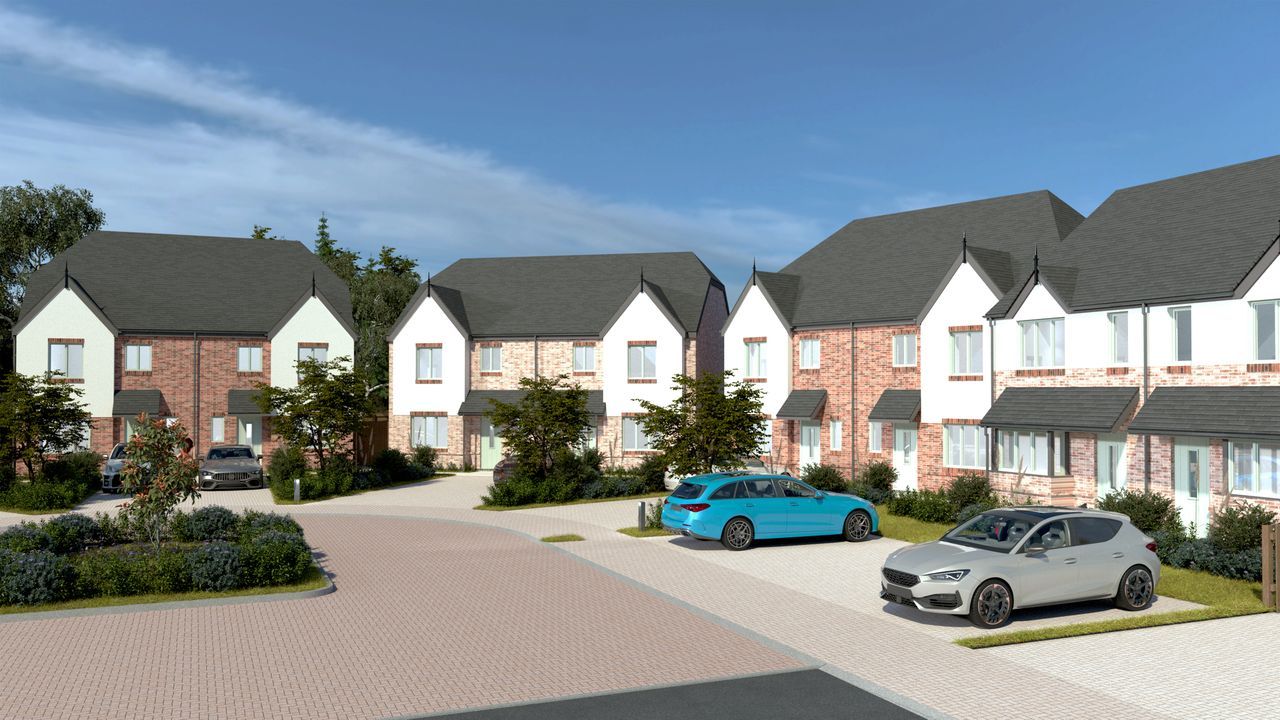 Damson Court, Birmingham Homes For Sale