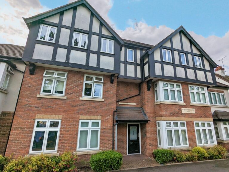 Wircester Manor, Blossomfield Road, Solihull