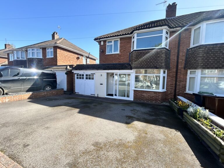 Rowlands Crescent, Solihull
