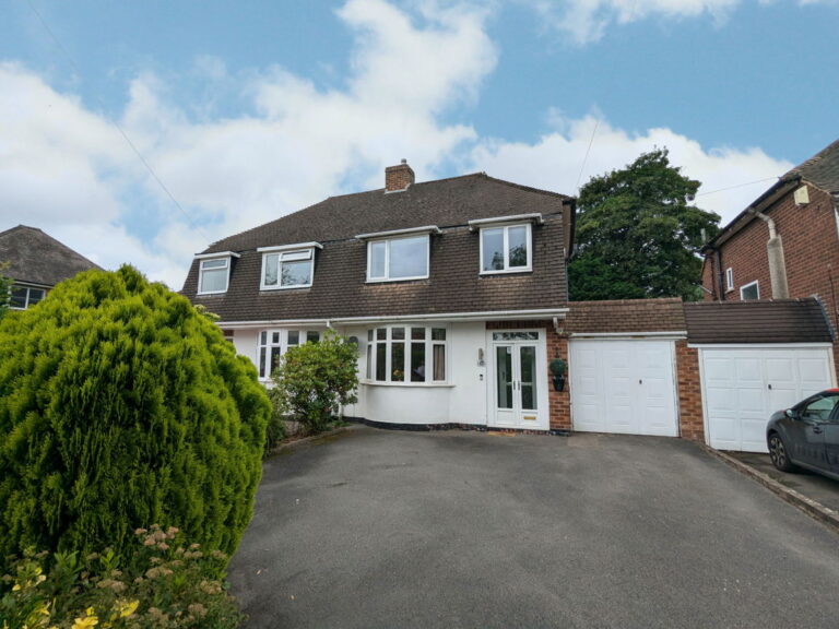 Rowden Drive, Solihull
