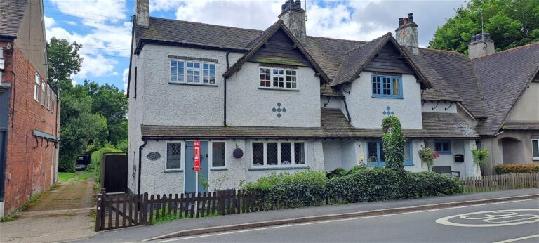 Old Warwick Road, Lapworth