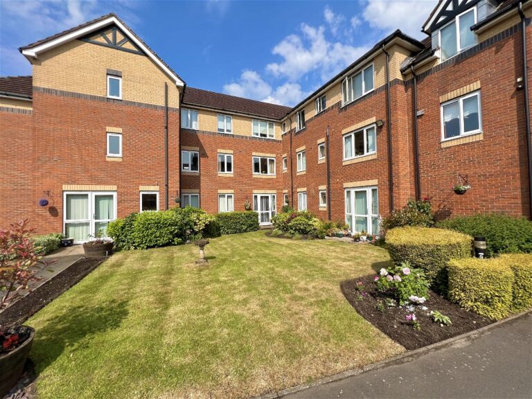 Aynsley Court, Union Road, Shirley