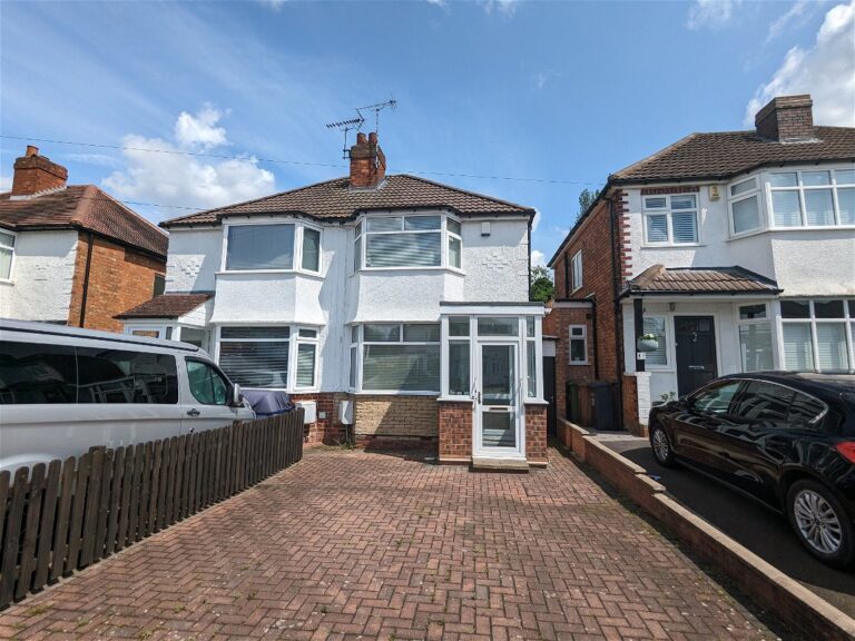 Summerfield Road, Solihull