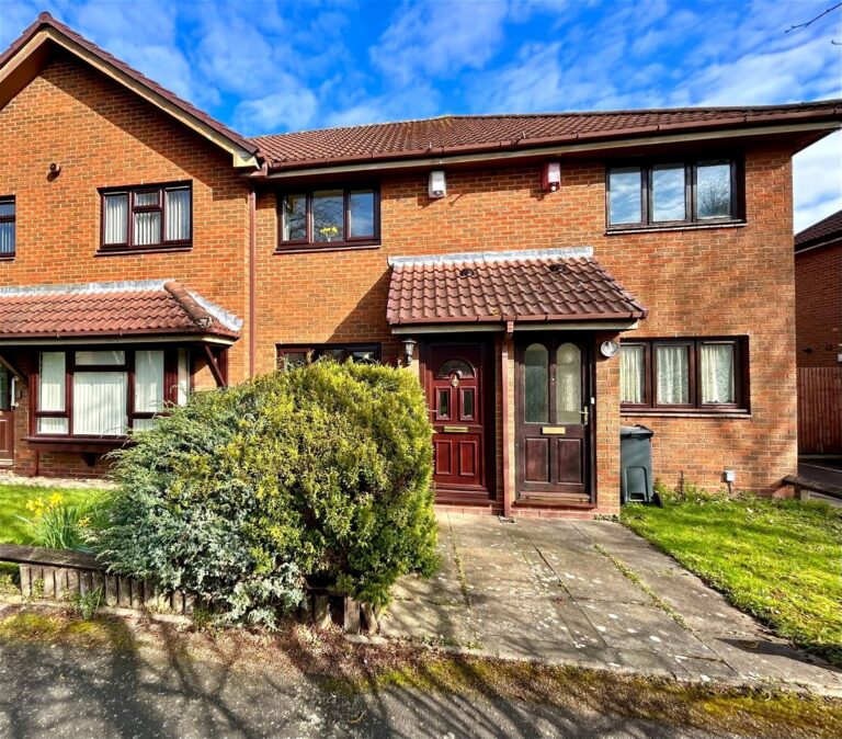 Westley Brook Close, Sheldon