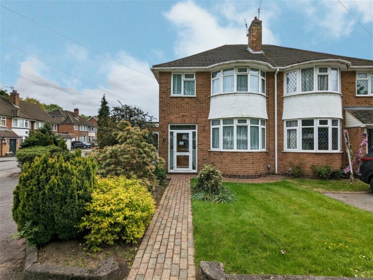 Bramcote Drive, Solihull