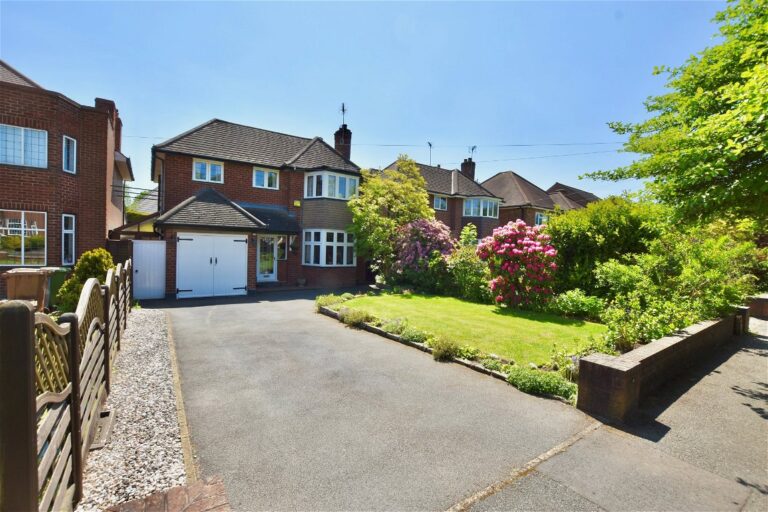 Winterbourne Road, Solihull