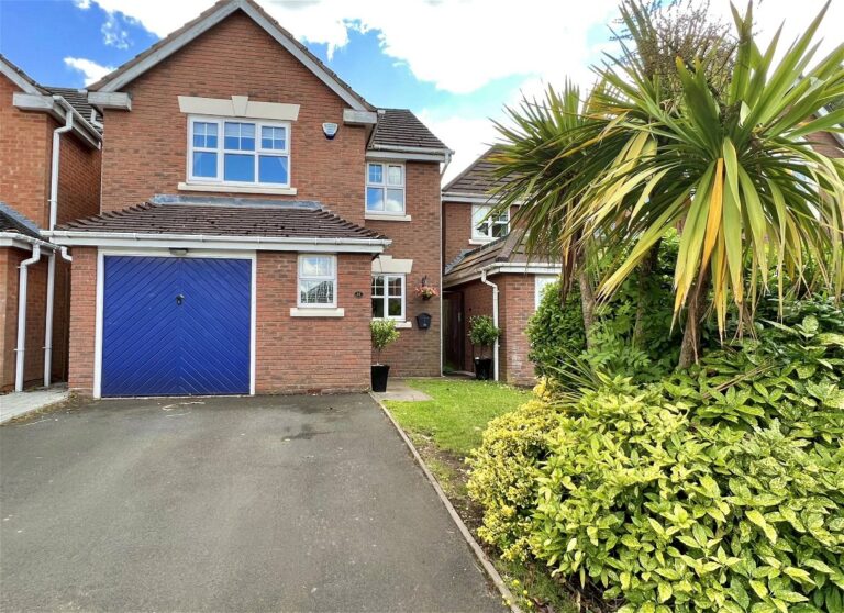 Oak Meadow Close, South Yardley