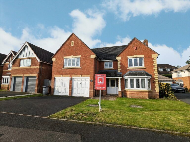 Glendon Way, Dorridge