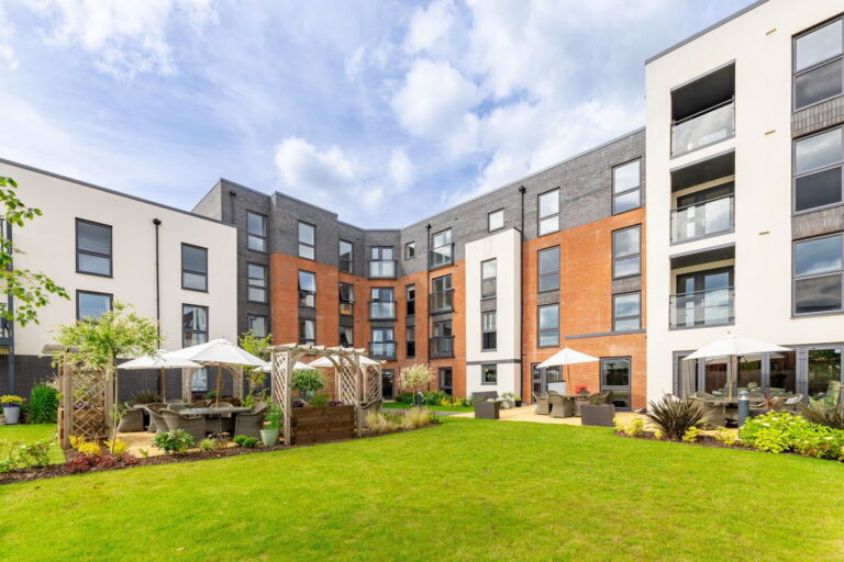 Retirement  Apartment , Wheatley Place, Shirley