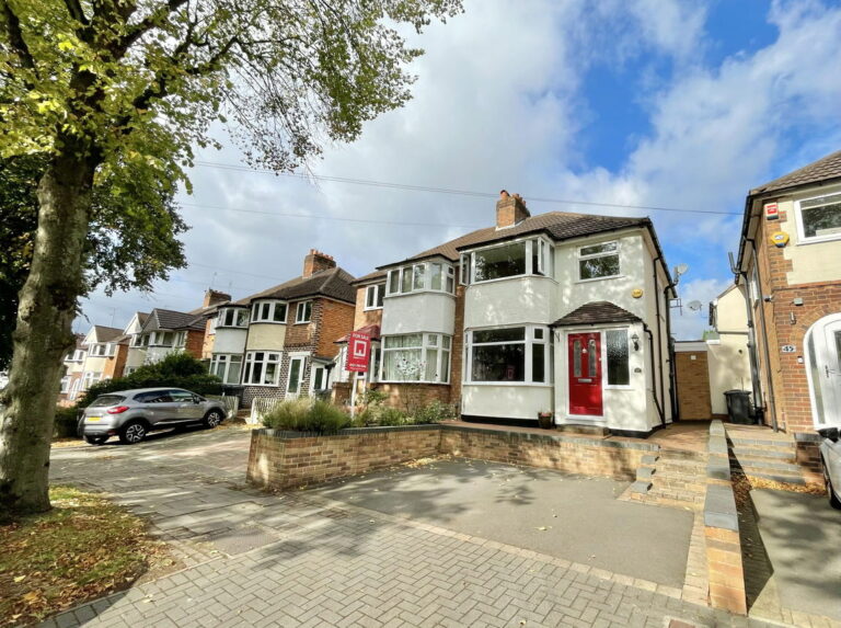 Watwood Road, Hall Green