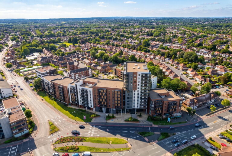 Solihull Retirement Village, Victoria Crescent, Shirley