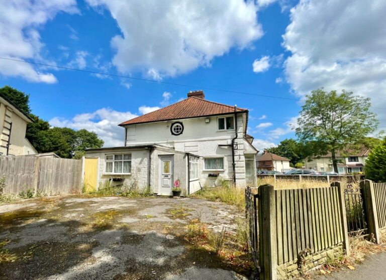 Greenwood Avenue, Acocks Green