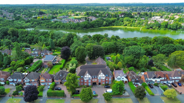 Warwick Park Court, Warwick Road, Solihull