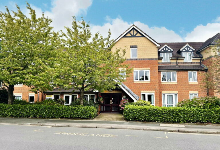 Aynsley Court, Union Road, Shirley