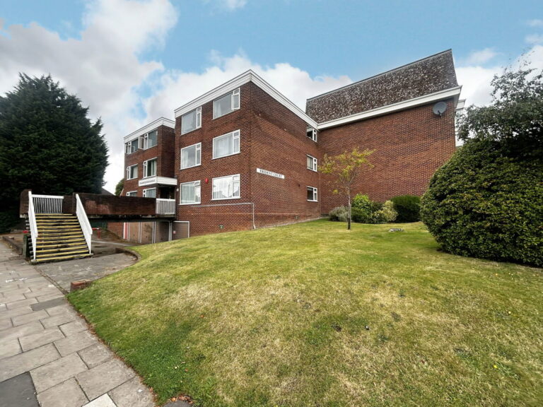 Trident Court, Gilbertstone Avenue, South Yardley