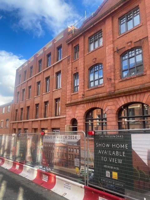 Plot 13 The Pressworks, The Jewellery Quarter