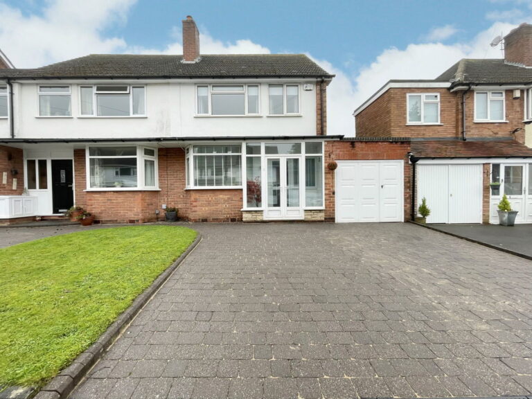 Bramcote Drive, Solihull