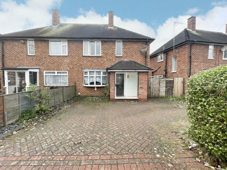 Colesbourne Road, Solihull