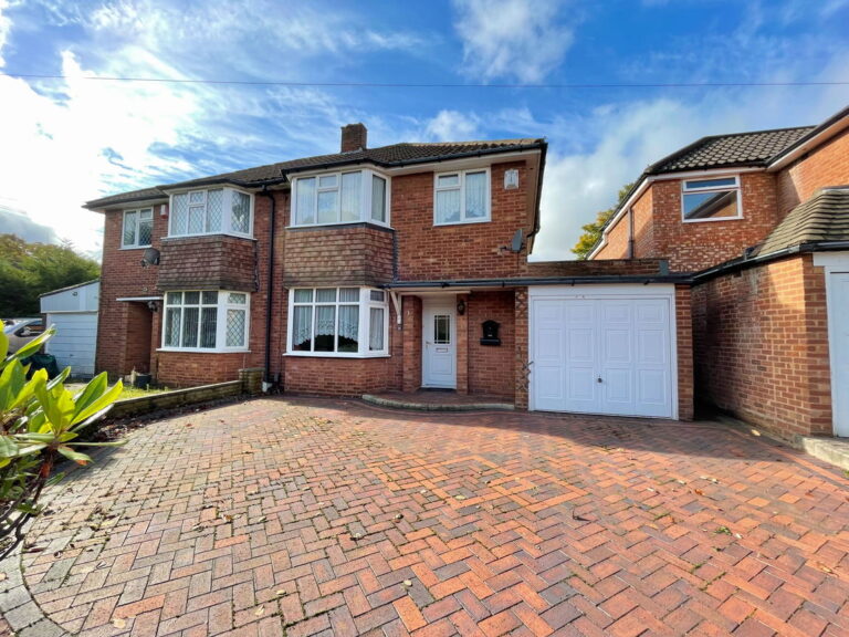 Rowlands Crescent, Solihull