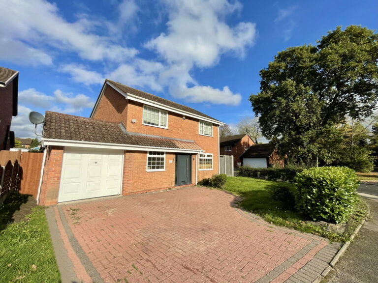 Lugtrout Lane, Solihull