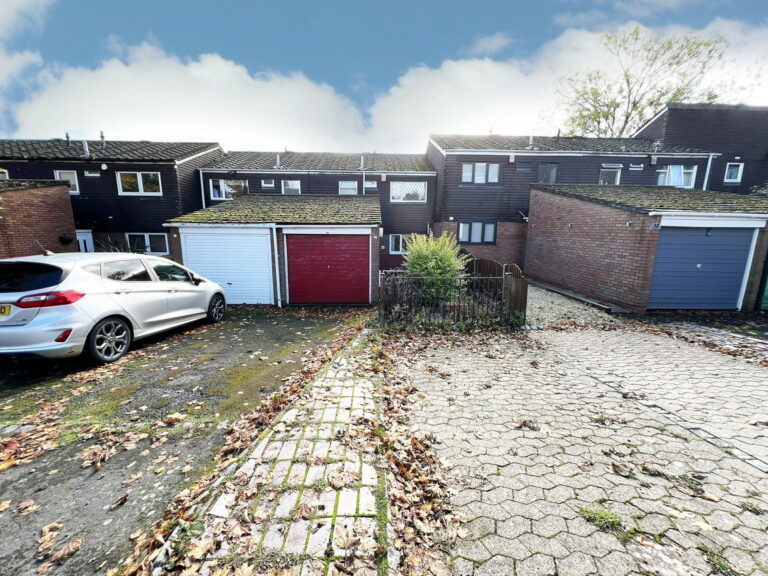 Dellows Close, Kings Norton