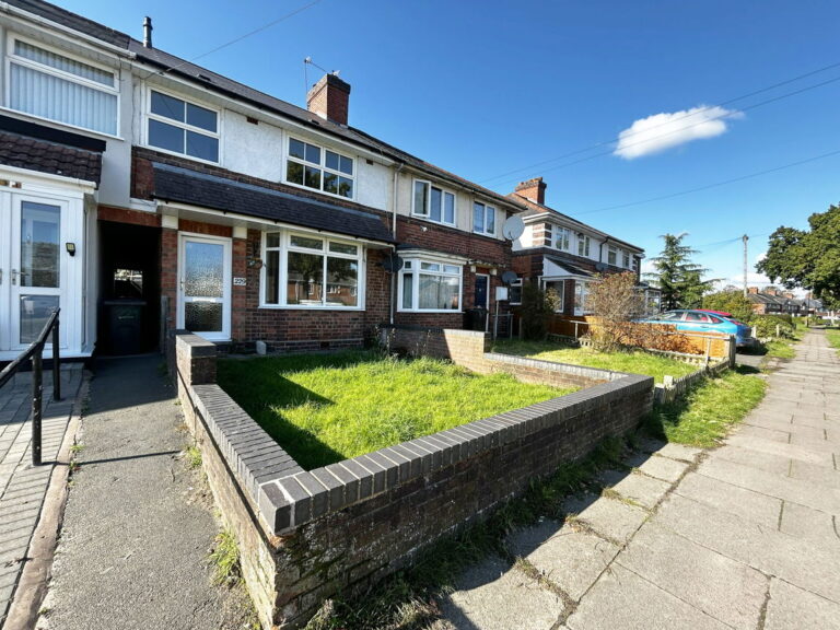 Prince of Wales Lane, Yardley Wood