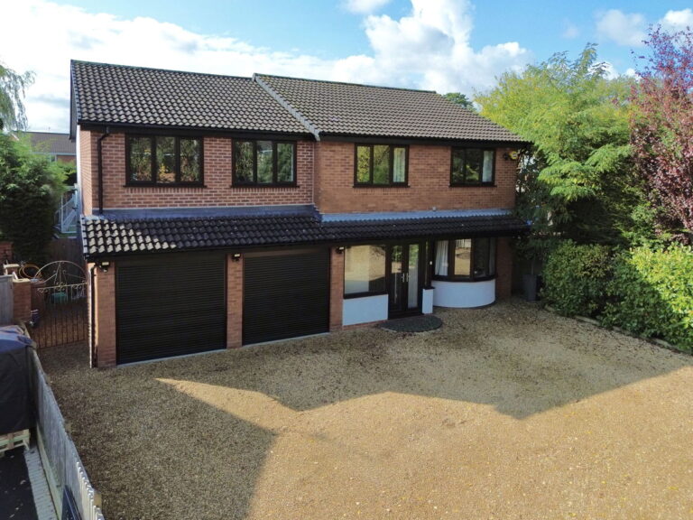 Finwood Close, Solihull