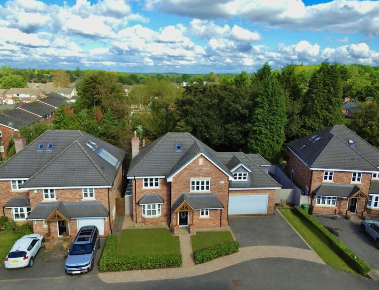 Packwood Mews, Knowle