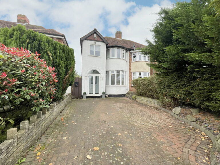 Old Lode Lane, Solihull