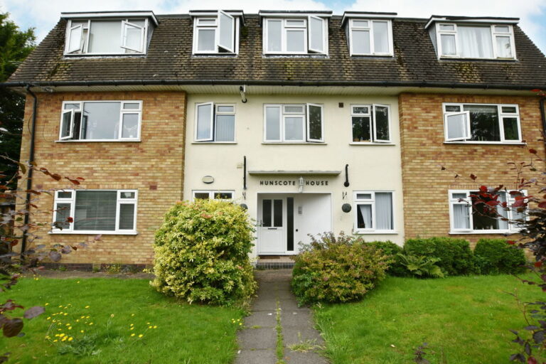 Hunscote House, Hunscote Close, Shirley