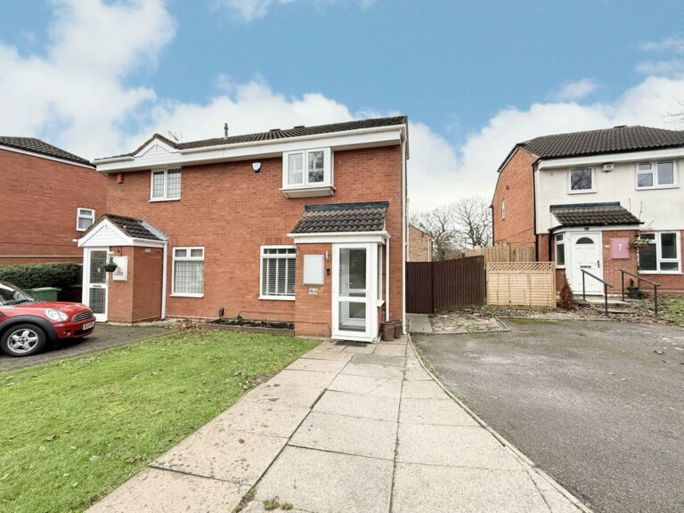 Huxbey Drive, Solihull