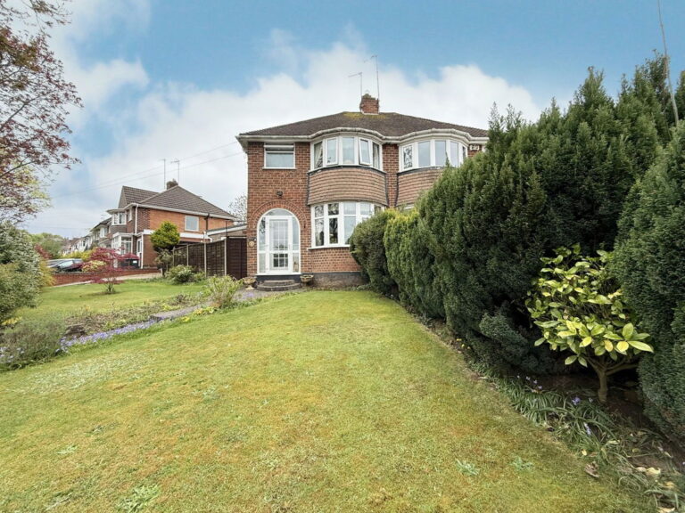Yarningale Road, Kings Heath
