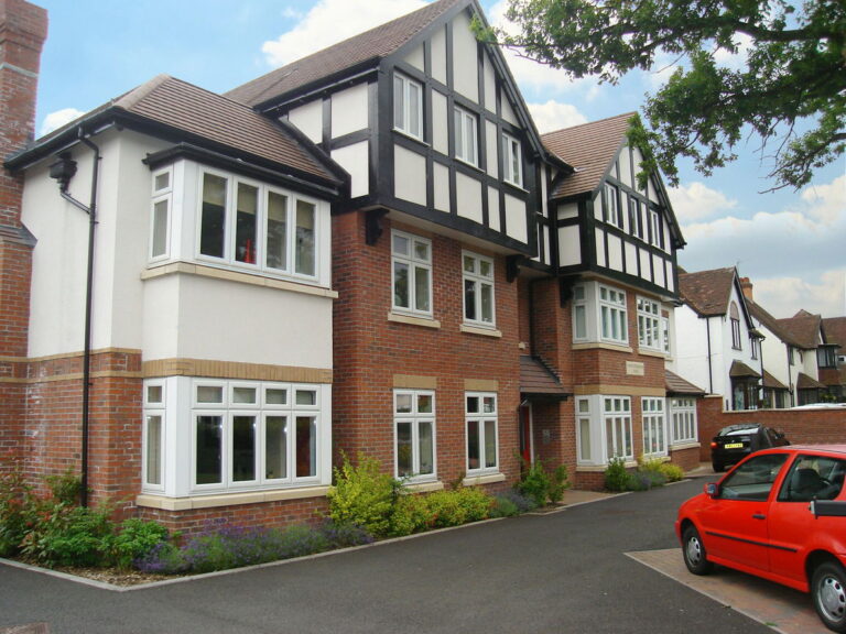 Wircester Manor, Blossomfield Road, Solihull
