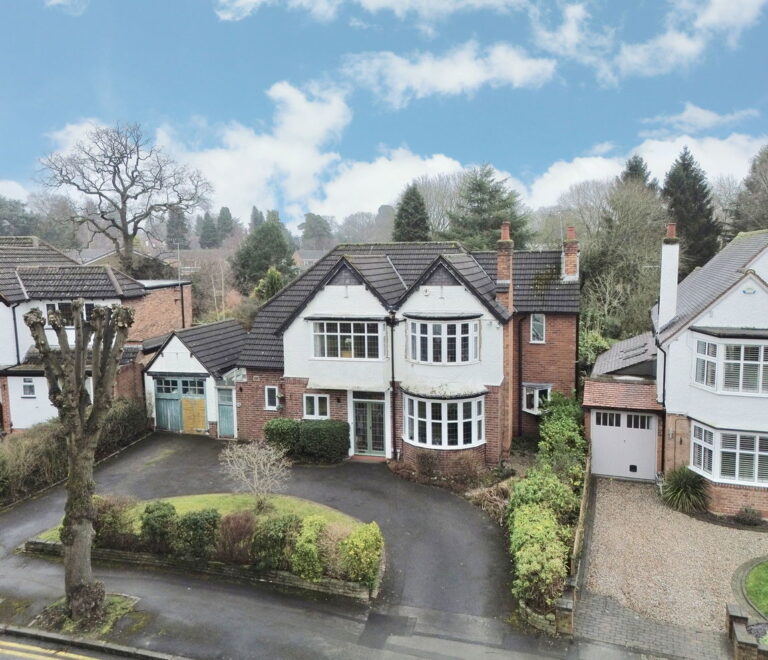 The Crescent, Solihull