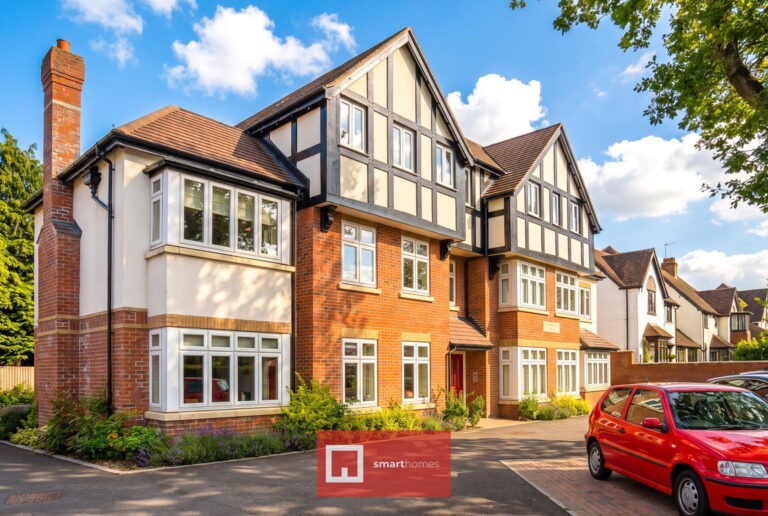 Wircester Manor, Blossomfield Road, Solihull