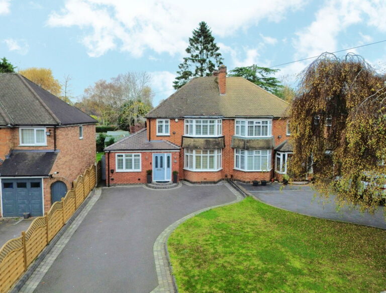 Stonor Park Road, Solihull