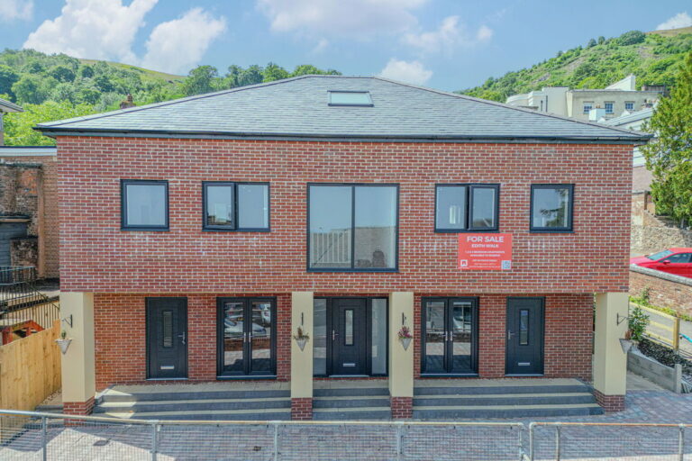 Spa Court, Edith Walk, Malvern, WR14 4QH