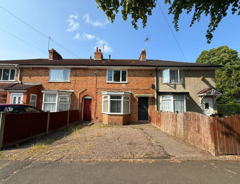 Hollyhock Road, Acocks Green, Birmingham, West Midlands, B27 7SX