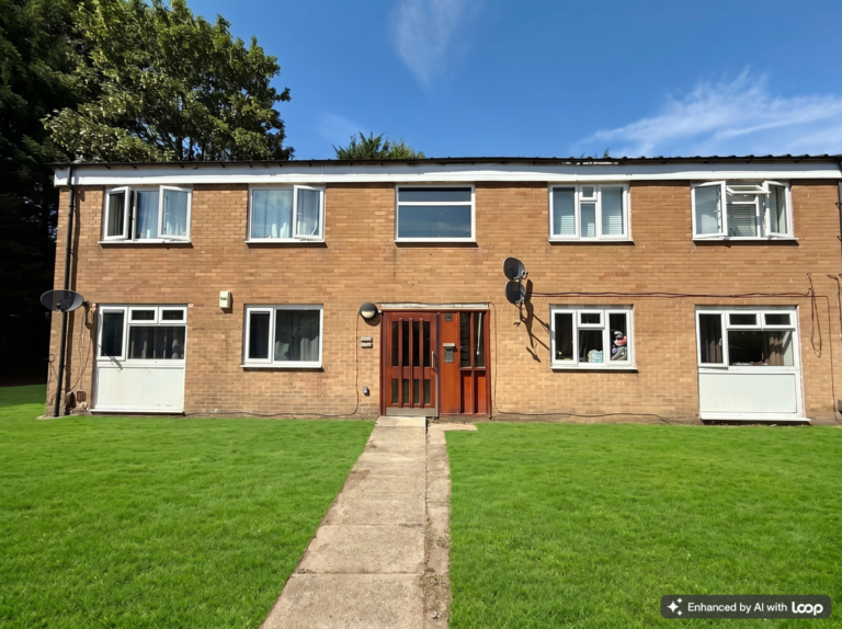 Lakefield Close, Hall Green