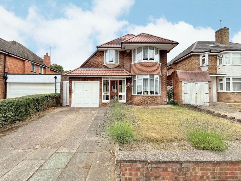 Colebourne Road, Kings Heath