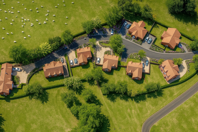 Meadow View, Mayfield Farm, Henley-In-Arden