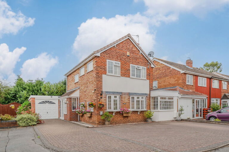 Aylesford Drive, Marston Green