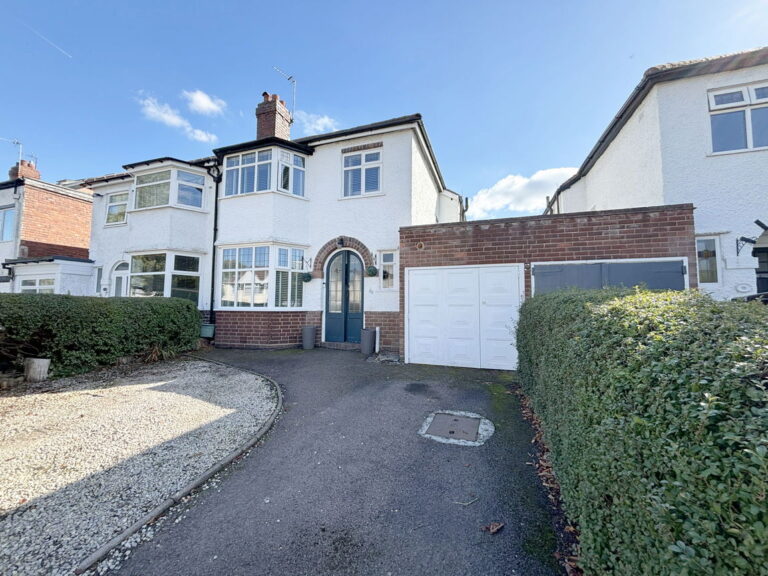 Cropthorne Road, Shirley