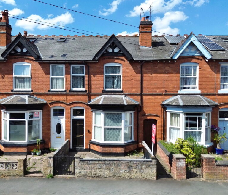 Heathfield Road, Kings Heath