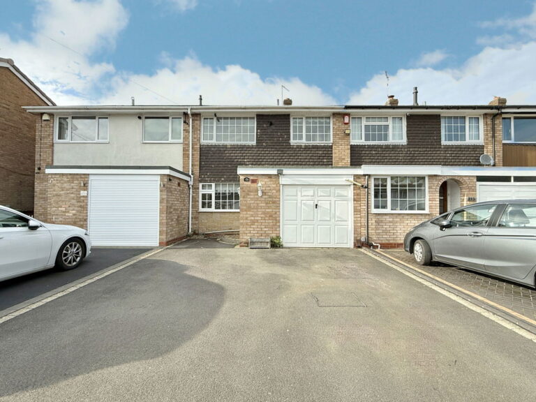 Langley Hall Road, Solihull