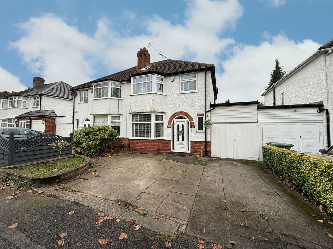 Stanway Road, Shirley - Smart Homes | Estate Agents In Solihull Shirley | Multi - Award Winning | New Homes
