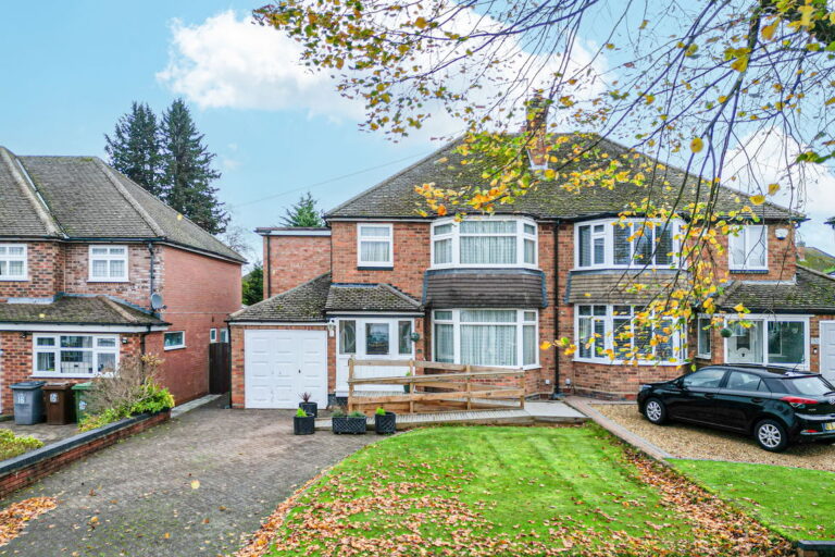 Cheltondale Road, Solihull