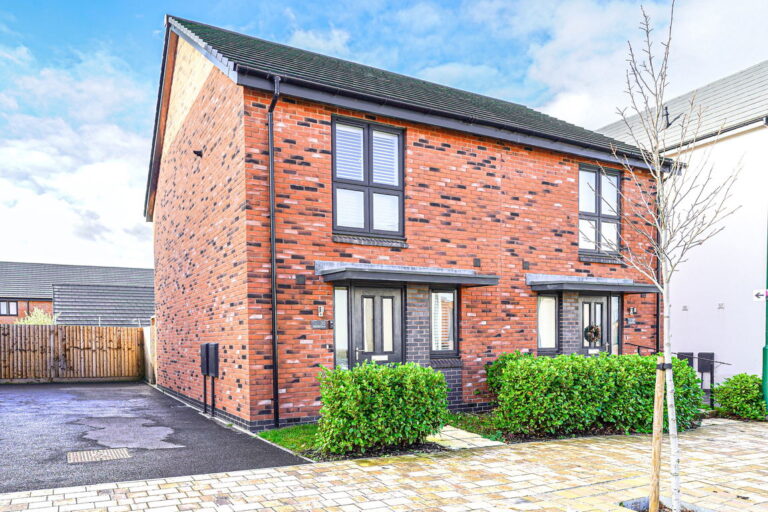 Stroudley Road, Blythe Valley
