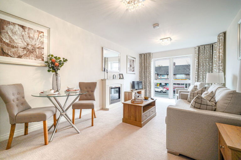 Apartment 31, Bower Lodge, Shirley